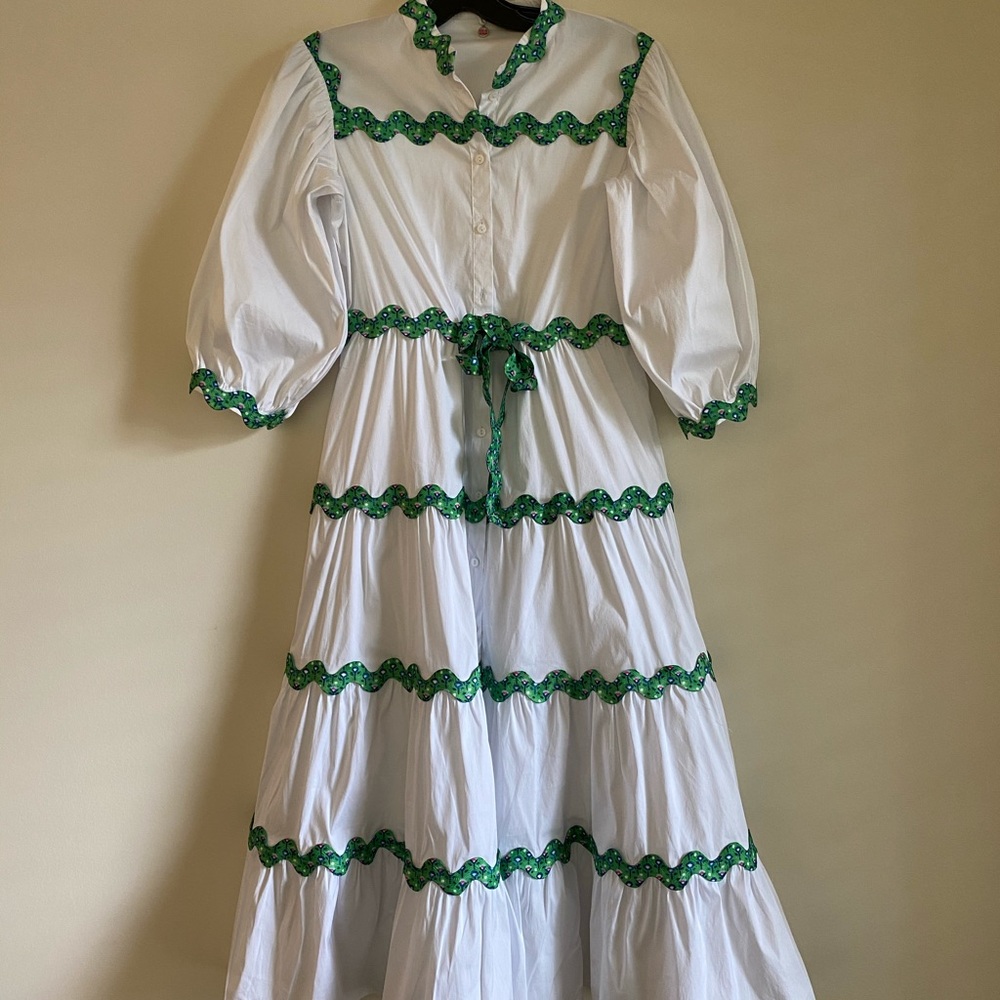 Women’s maxi dress